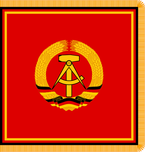 President of the German Democratic Republic